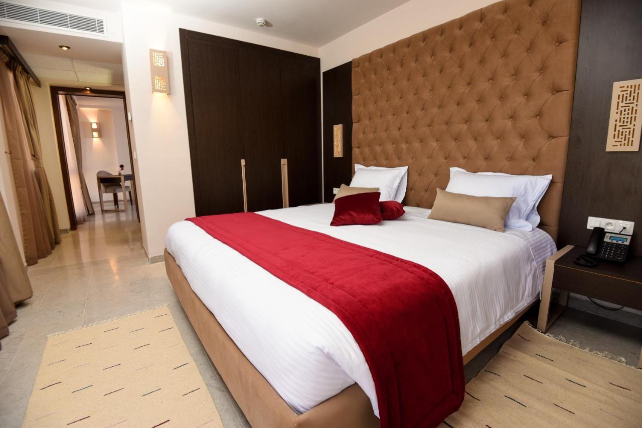Hotel Lescure Business And Spa Megrine Exteriér fotografie