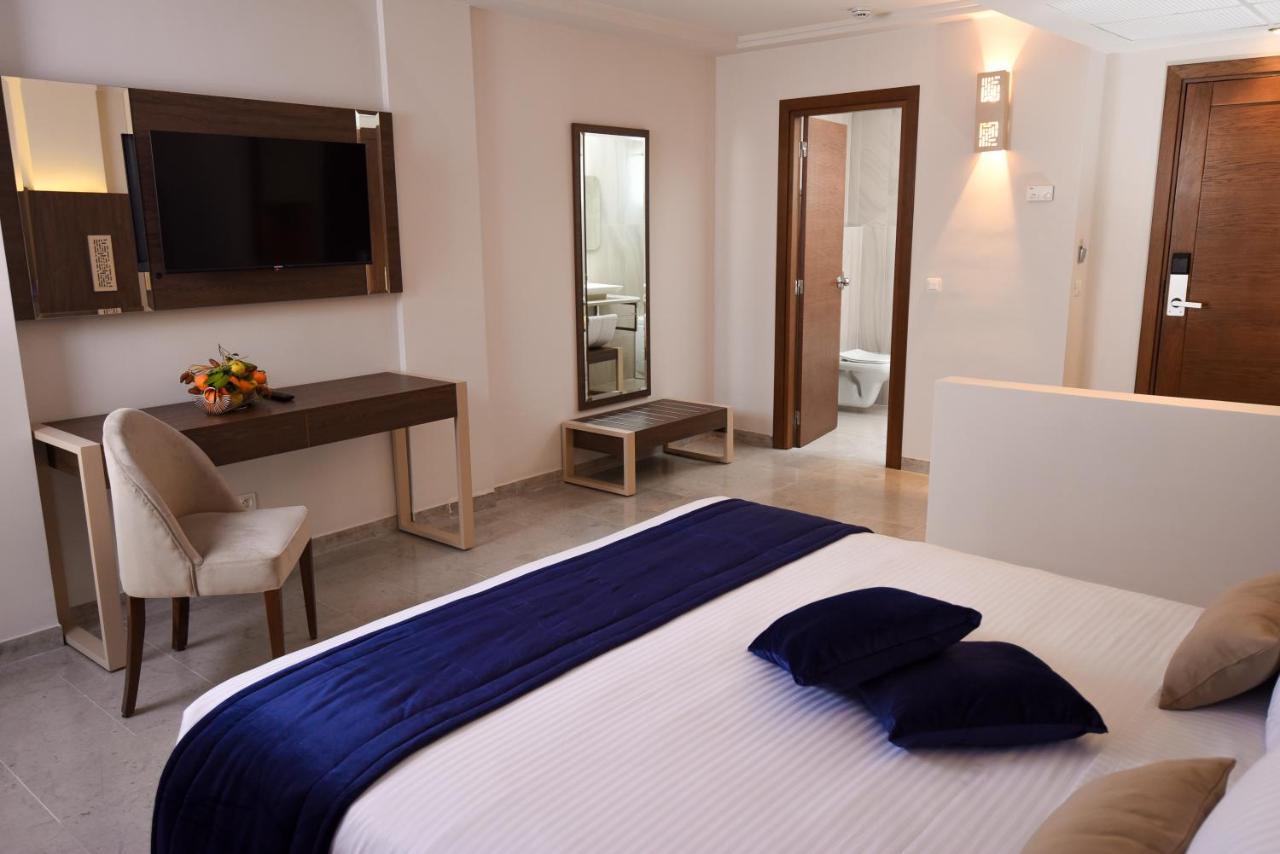 Hotel Lescure Business And Spa Megrine Exteriér fotografie