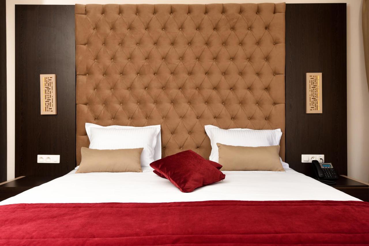 Hotel Lescure Business And Spa Megrine Exteriér fotografie