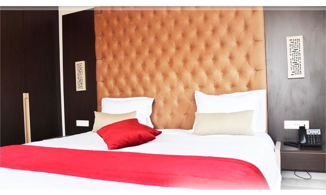 Hotel Lescure Business And Spa Megrine Exteriér fotografie