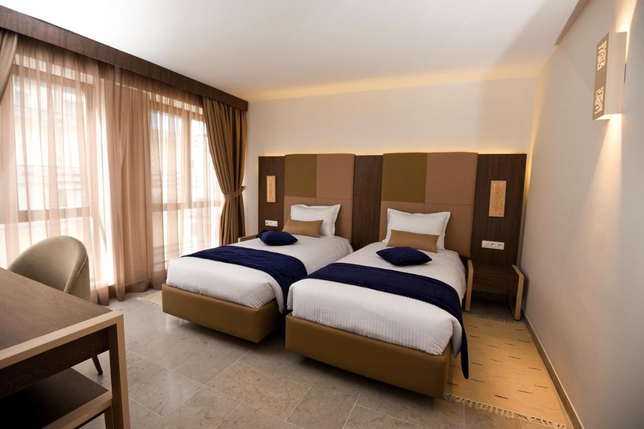 Hotel Lescure Business And Spa Megrine Exteriér fotografie