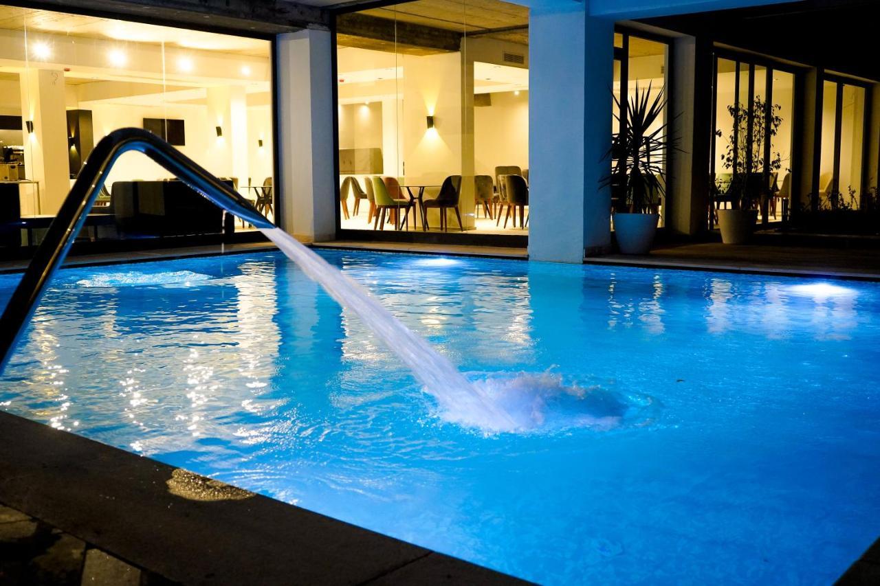 Hotel Lescure Business And Spa Megrine Exteriér fotografie